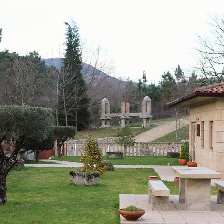 Outeiro Do Moinho Bed & Breakfast Campo do Geres Dış mekan fotoğraf