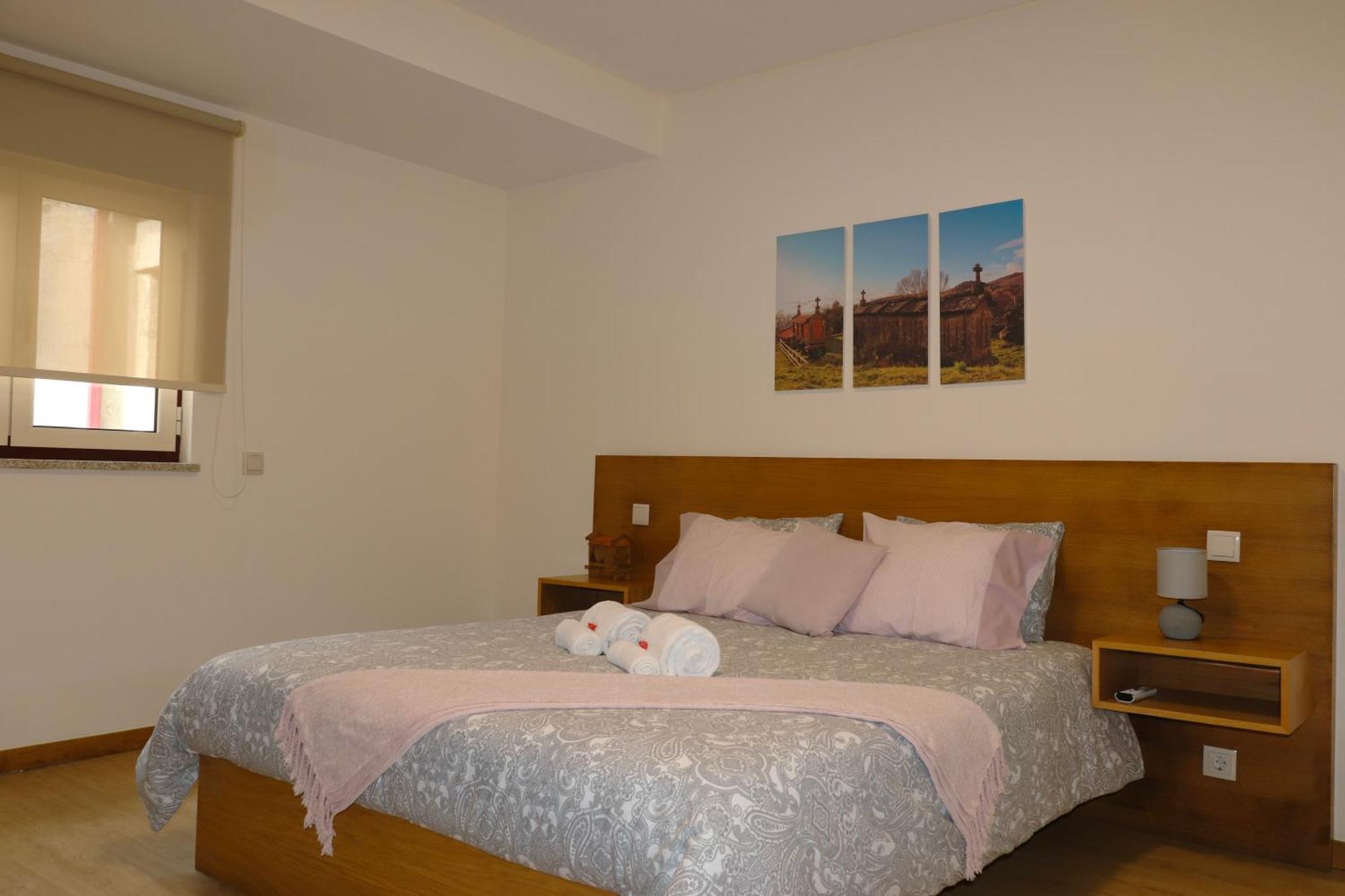 Outeiro Do Moinho Bed & Breakfast Campo do Geres Dış mekan fotoğraf