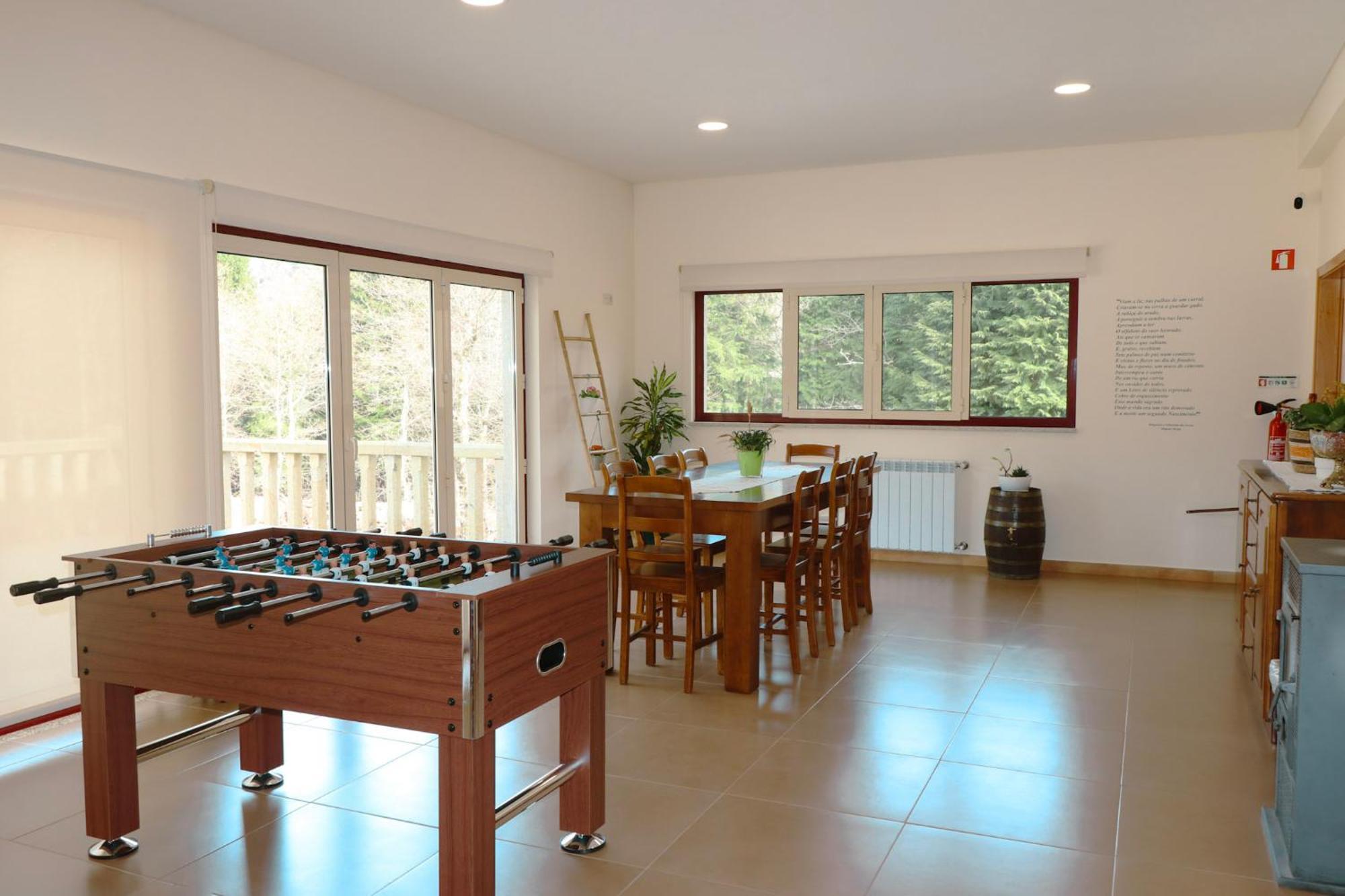 Outeiro Do Moinho Bed & Breakfast Campo do Geres Dış mekan fotoğraf