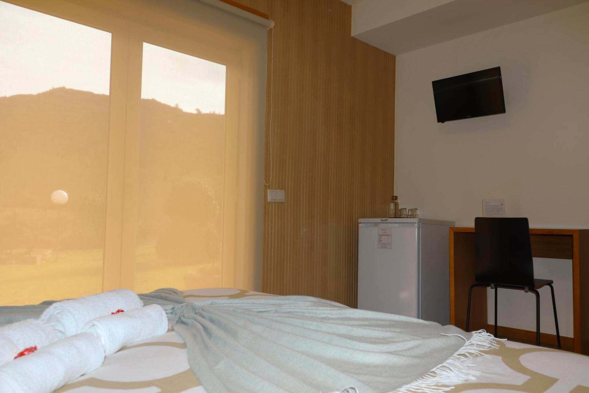 Outeiro Do Moinho Bed & Breakfast Campo do Geres Dış mekan fotoğraf